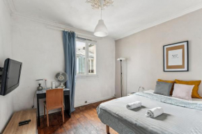 Superbe appartement à Paris